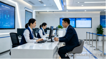 政企合作怎么筛选靠谱人力资源服务商